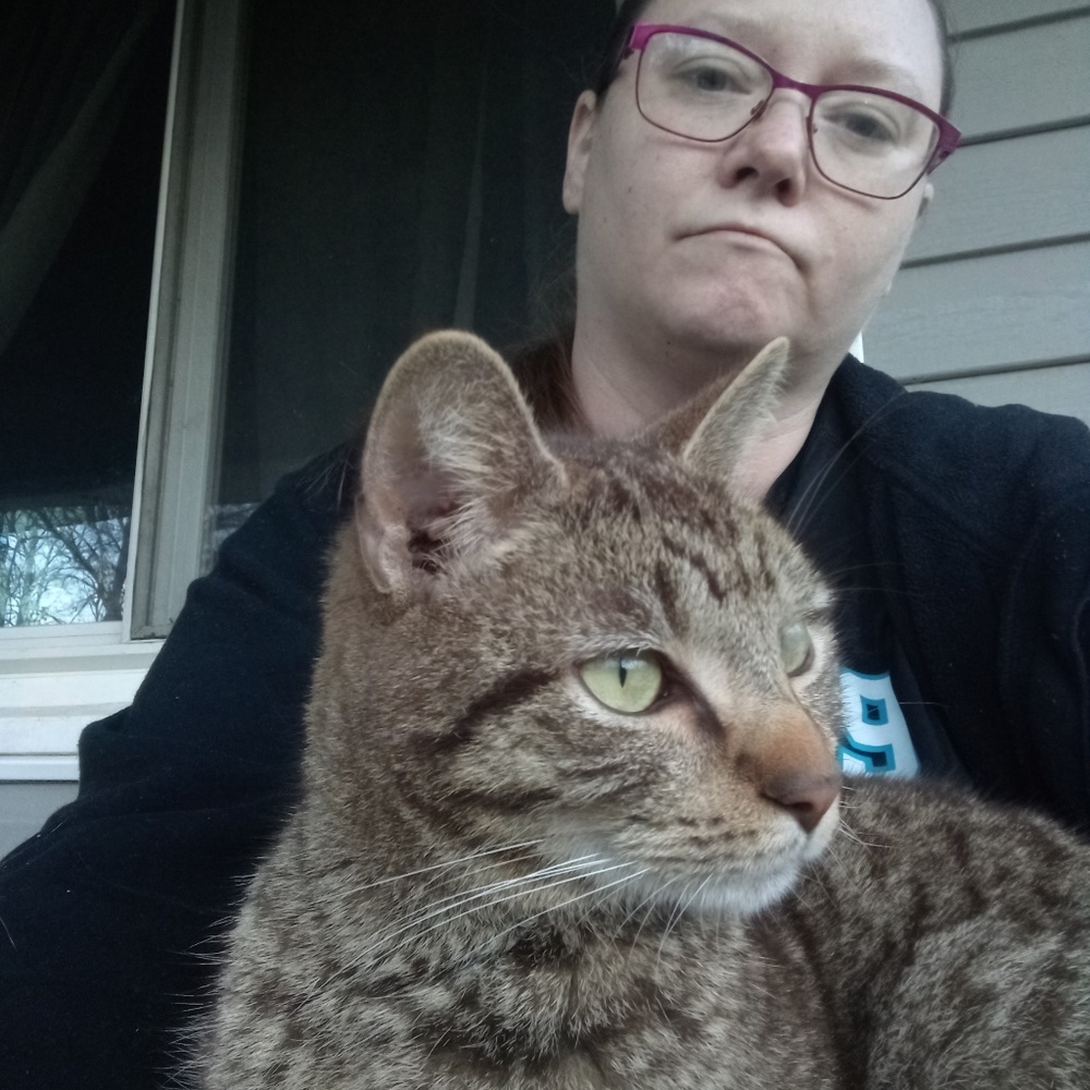 Meet your Posher, Rebecca